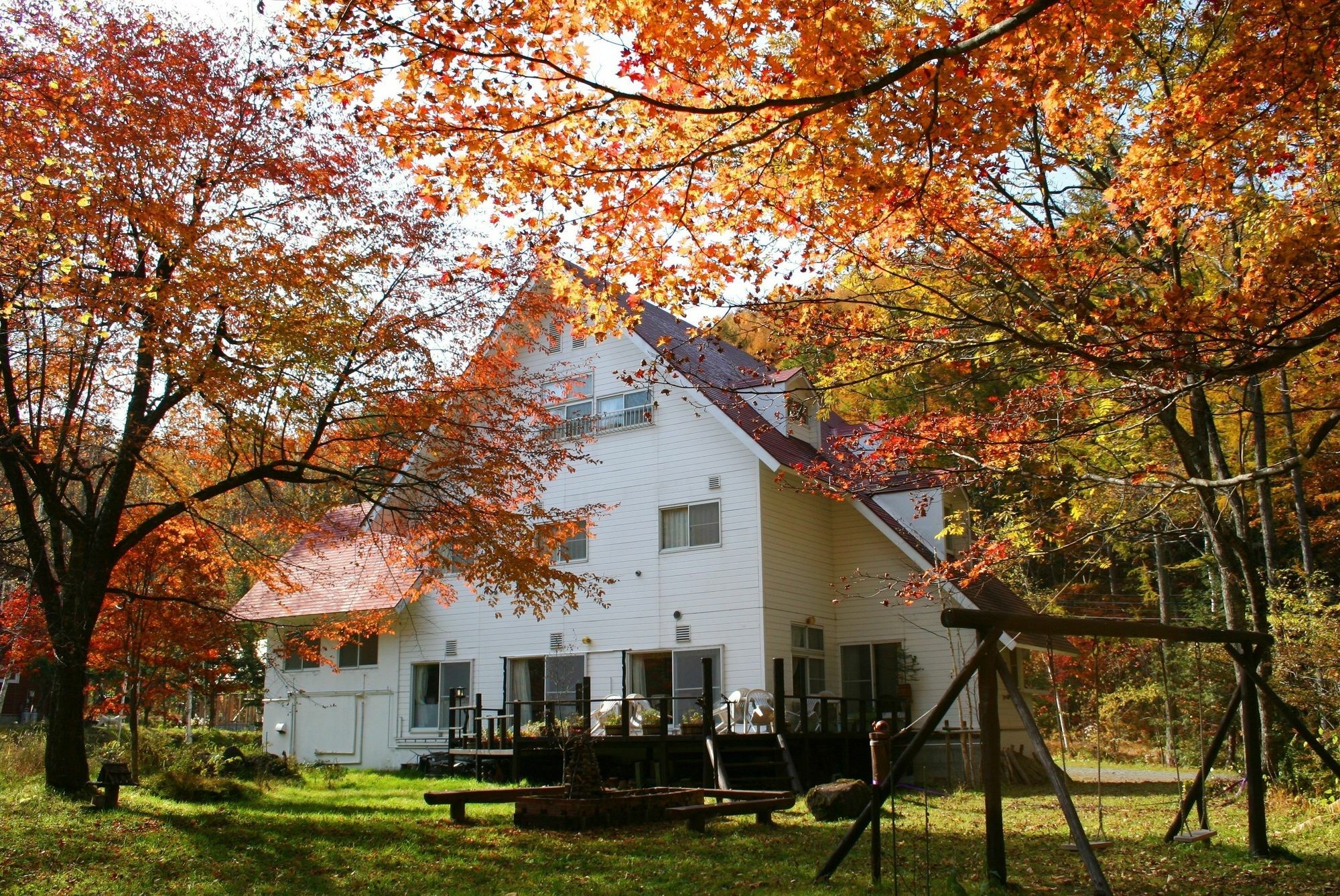 Alpine Inn Mizushiro Мацумото Екстер'єр фото
